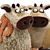 Plush Bull Toy - Symbol of 2021 3D model small image 4