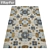 Luxury Carpet Set - High-Quality Textures 3D model small image 2