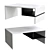  Hi-Tech Interactive Coffee Table 3D model small image 1