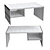  Hi-Tech Interactive Coffee Table 3D model small image 2