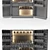 Elegant Page Bar Cabinet: Stylish & Functional 3D model small image 5