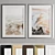 Modern Art Frame - A37 3D model small image 4