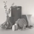 Elegant Decor Set: 3dsmax + Vray 3D model small image 4