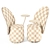 Loomi Armchairs: Stylish Design for Ultimate Comfort 3D model small image 5