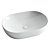 Ceramica Nova Element CN5009 Washbasin 3D model small image 1
