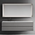 Agora Nike NIK 005: Sleek and Spacious Tumbler 3D model small image 1