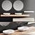 Edone EOS 008: Elegant & Functional 3D model small image 1