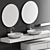 Edone EOS 008: Elegant & Functional 3D model small image 3