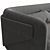 LaLume Designer Sofa - DV00138 3D model small image 3