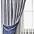 Elegant Curtain Model | 3D Max & Obj 3D model small image 2