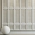 Elegant Sculpted Plaster: Molding 127 3D model small image 2