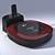 LG HOM-BOT Robot Vacuum: Powerful Cleaning Made Easy 3D model small image 7