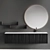 Agora Edone EOS 006 Pendant Console 3D model small image 1
