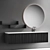 Agora Edone EOS 006 Pendant Console 3D model small image 2