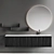 Agora Edone EOS 006 Pendant Console 3D model small image 8
