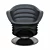 Elegant Teneride Office Chair 3D model small image 3