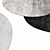 Nuora Rug - Modern Scandinavian Style 3D model small image 2