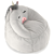 Magical Unicorn Bean Bag Chair 3D model small image 3