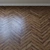Balterio Oak Dune Laminate 3D model small image 3