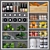  Storage Organizer Set for Kitchen Pantry or Shelves 3D model small image 1