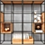 3D Render Rack: Vray + Corona 3D model small image 3