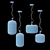 Modern Lampatron Urs - Unique Design 3D model small image 2