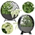 Deluxe Flora: Premium Plant Collection 3D model small image 1