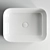 Ceramica Nova Element CN6011 Washbasin 3D model small image 3