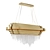 Glamorous Guggenheim Snooker Light 3D model small image 2
