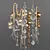 Artful Glow Pendant Lights 3D model small image 1