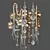 Artful Glow Pendant Lights 3D model small image 7