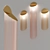 Cé Petite Wall Light: Modern Design by Alexandre Joncas 3D model small image 1