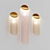 Cé Petite Wall Light: Modern Design by Alexandre Joncas 3D model small image 2