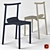 ErgoFlex Mesh Office Chair 3D model small image 1