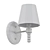 Elegant Golden Wall Sconce 3D model small image 2