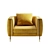 Barlow Armchair: Stylish Comfort for Your Home 3D model small image 2