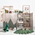 Title: Creative Kids Room Decor Set 3D model small image 1