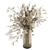 Boho Chic Dried Plant Bouquet 3D model small image 1