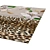 Polys: 3 888 | Vets: 4 004 | Unique Rug 3D model small image 2