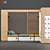 Modern Office and Restaurant Lobby Seating 3D model small image 2