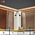 Modern Office and Restaurant Lobby Seating 3D model small image 3