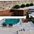 Modern Pool Oasis 3D model small image 2