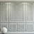 Elegant Molding Decorative Plaster 3D model small image 1