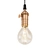  Creative Spark Light 3D model small image 1