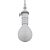  Creative Spark Light 3D model small image 2