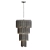 Elegant VB Eichholtz Chandelier 3D model small image 2