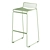 HAY HEE Bar Stool - Sleek and Stylish Seating Solution 3D model small image 1