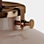 Title: Nehalem Pendant: Elegant and Modern 3D model small image 2
