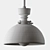 Title: Nehalem Pendant: Elegant and Modern 3D model small image 4