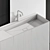 Agora Edone CHR 4001 Chrono: Sleek and Stylish 3D model small image 4